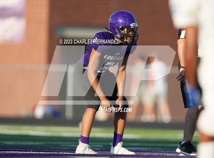 Thumbnail 3 in Leander @ College Station (B Teams) photogallery.