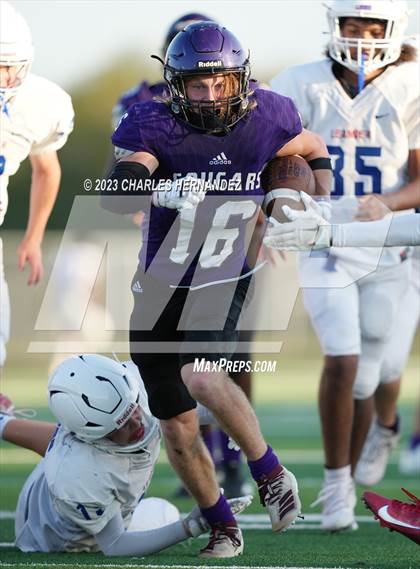 Thumbnail 3 in Leander @ College Station (B Teams) photogallery.