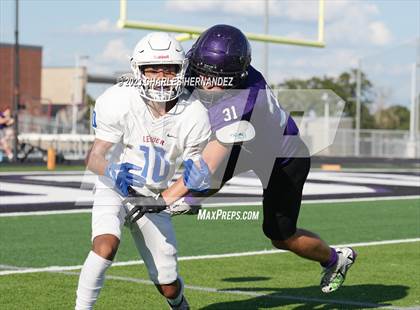 Thumbnail 3 in Leander @ College Station (B Teams) photogallery.