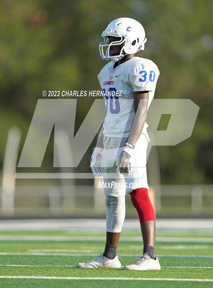 Thumbnail 1 in Leander @ College Station (B Teams) photogallery.