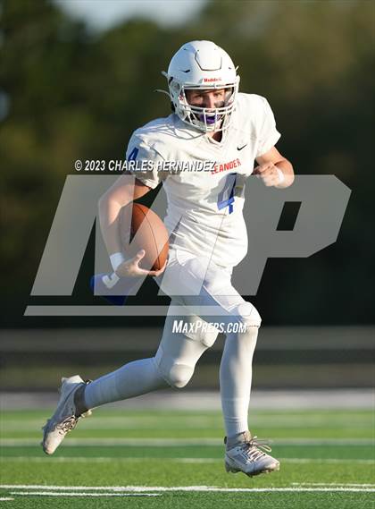 Thumbnail 3 in Leander @ College Station (B Teams) photogallery.