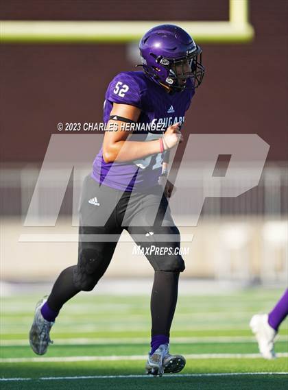 Thumbnail 3 in Leander @ College Station (B Teams) photogallery.
