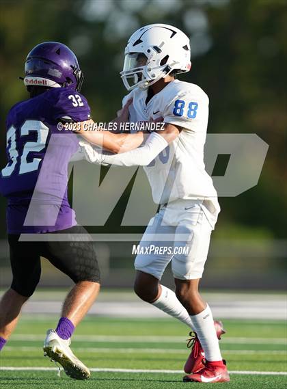 Thumbnail 1 in Leander @ College Station (B Teams) photogallery.