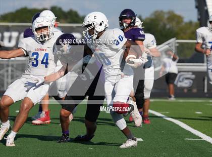Thumbnail 2 in Leander @ College Station (B Teams) photogallery.