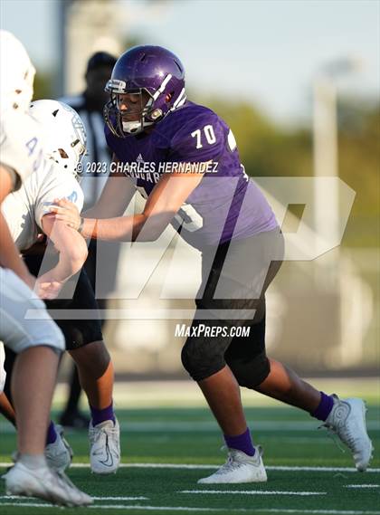 Thumbnail 2 in Leander @ College Station (B Teams) photogallery.