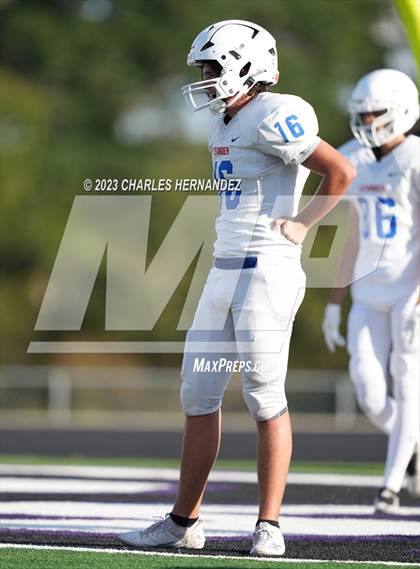 Thumbnail 3 in Leander @ College Station (B Teams) photogallery.