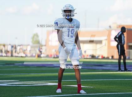 Thumbnail 1 in Leander @ College Station (B Teams) photogallery.