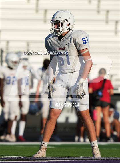 Thumbnail 3 in Leander @ College Station (B Teams) photogallery.