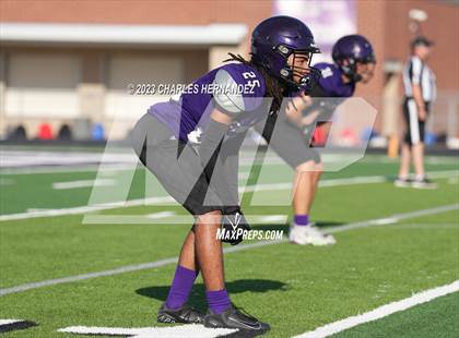 Thumbnail 1 in Leander @ College Station (B Teams) photogallery.