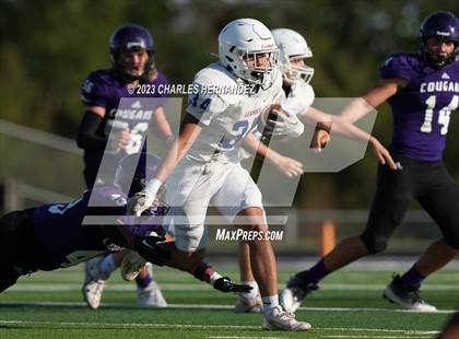 Thumbnail 2 in Leander @ College Station (B Teams) photogallery.