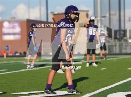 Thumbnail 3 in Leander @ College Station (B Teams) photogallery.