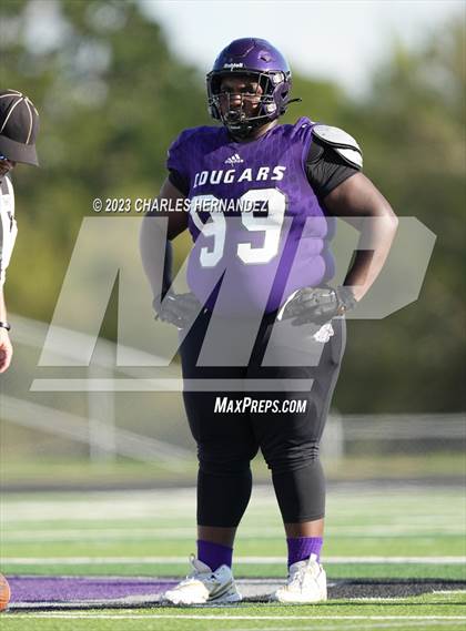 Thumbnail 3 in Leander @ College Station (B Teams) photogallery.
