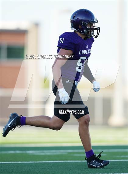 Thumbnail 2 in Leander @ College Station (B Teams) photogallery.