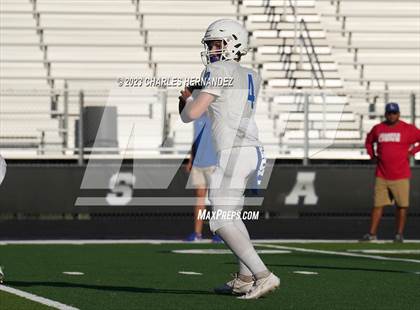 Thumbnail 3 in Leander @ College Station (B Teams) photogallery.