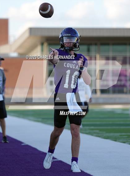 Thumbnail 2 in Leander @ College Station (B Teams) photogallery.