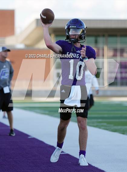 Thumbnail 3 in Leander @ College Station (B Teams) photogallery.