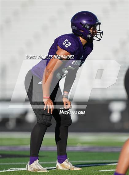 Thumbnail 2 in Leander @ College Station (B Teams) photogallery.