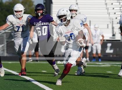 Thumbnail 3 in Leander @ College Station (B Teams) photogallery.