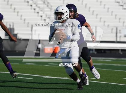 Thumbnail 2 in Leander @ College Station (B Teams) photogallery.