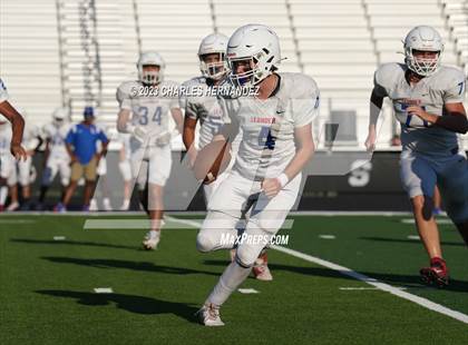 Thumbnail 3 in Leander @ College Station (B Teams) photogallery.