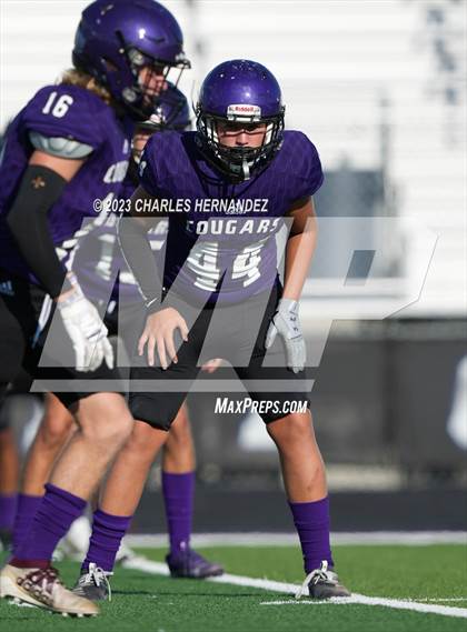 Thumbnail 3 in Leander @ College Station (B Teams) photogallery.