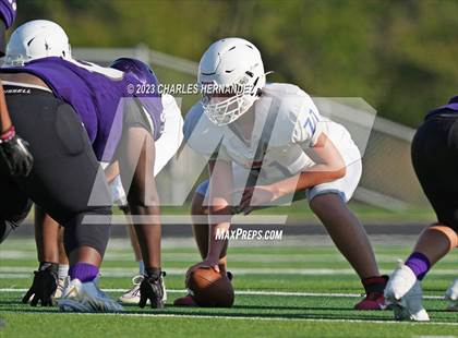 Thumbnail 2 in Leander @ College Station (B Teams) photogallery.