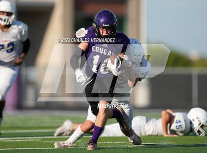 Thumbnail 3 in Leander @ College Station (B Teams) photogallery.