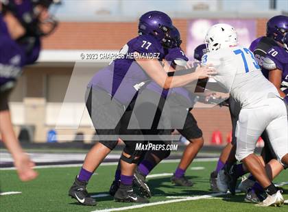 Thumbnail 2 in Leander @ College Station (B Teams) photogallery.