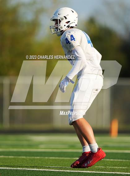 Thumbnail 1 in Leander @ College Station (B Teams) photogallery.