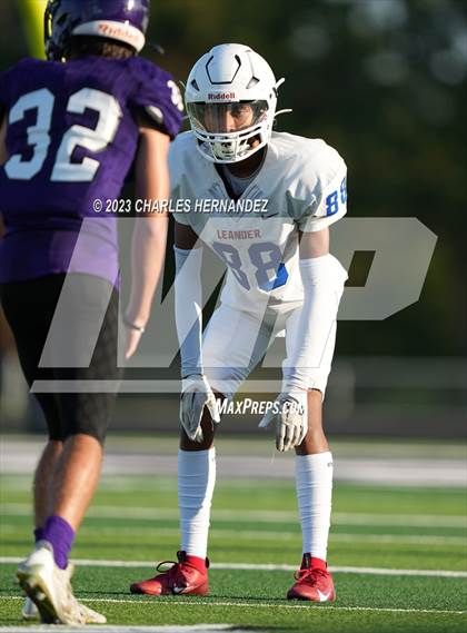 Thumbnail 3 in Leander @ College Station (B Teams) photogallery.