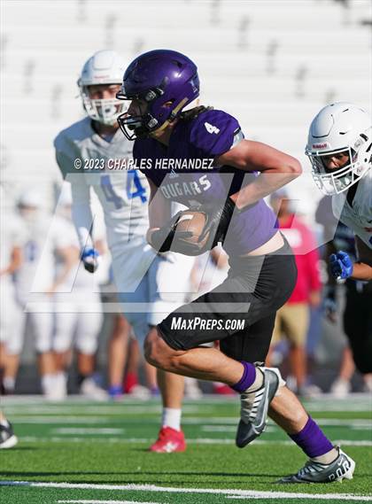 Thumbnail 2 in Leander @ College Station (B Teams) photogallery.