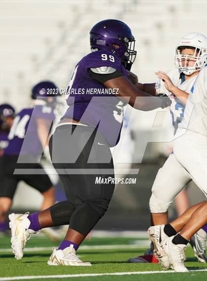 Thumbnail 1 in Leander @ College Station (B Teams) photogallery.