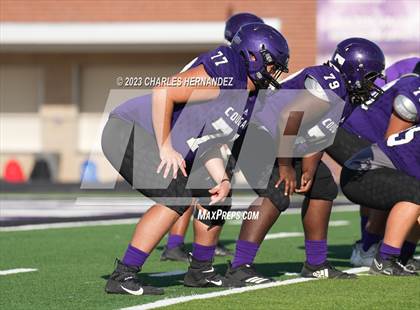 Thumbnail 2 in Leander @ College Station (B Teams) photogallery.