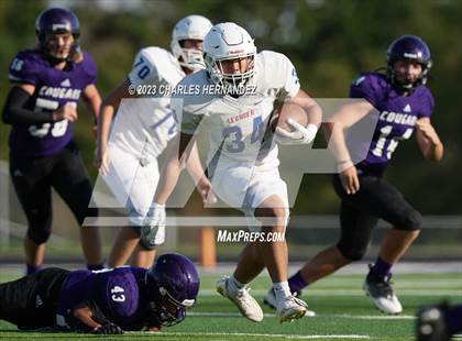 Thumbnail 1 in Leander @ College Station (B Teams) photogallery.