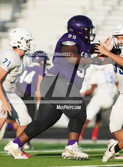 Thumbnail 3 in Leander @ College Station (B Teams) photogallery.