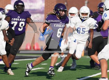 Thumbnail 1 in Leander @ College Station (B Teams) photogallery.