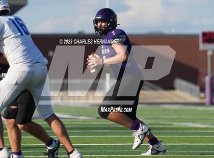 Thumbnail 1 in Leander @ College Station (B Teams) photogallery.