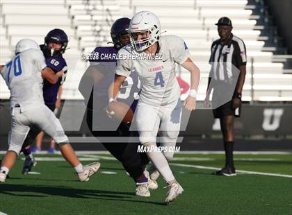 Thumbnail 3 in Leander @ College Station (B Teams) photogallery.