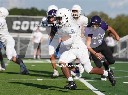 Thumbnail 1 in Leander @ College Station (B Teams) photogallery.