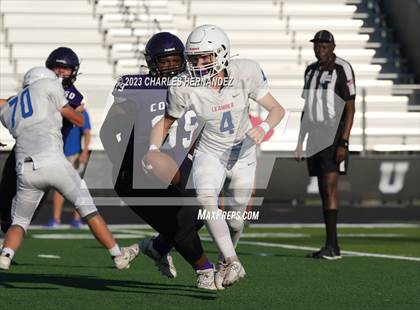 Thumbnail 2 in Leander @ College Station (B Teams) photogallery.