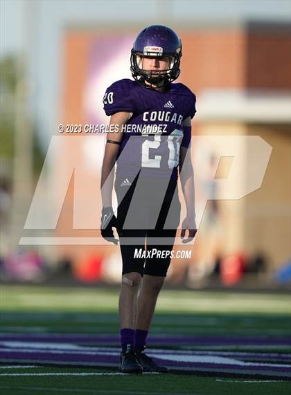 Thumbnail 2 in Leander @ College Station (B Teams) photogallery.