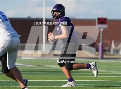 Thumbnail 3 in Leander @ College Station (B Teams) photogallery.