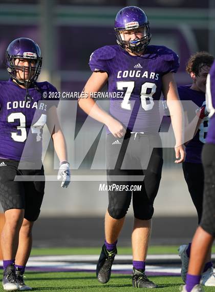 Thumbnail 2 in Leander @ College Station (B Teams) photogallery.