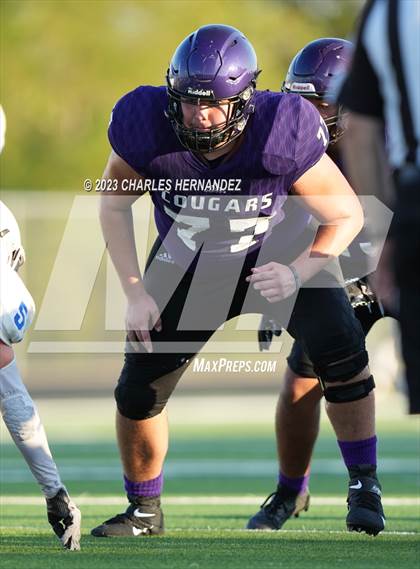 Thumbnail 2 in Leander @ College Station (B Teams) photogallery.