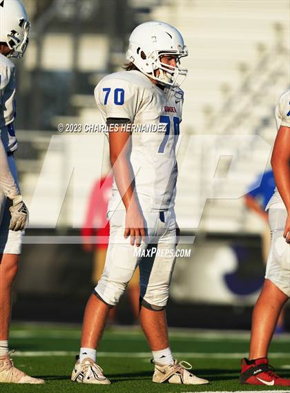 Thumbnail 1 in Leander @ College Station (B Teams) photogallery.