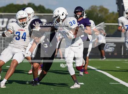 Thumbnail 1 in Leander @ College Station (B Teams) photogallery.