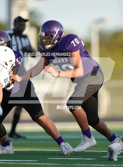 Thumbnail 1 in Leander @ College Station (B Teams) photogallery.