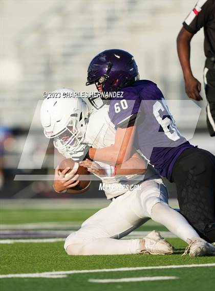 Thumbnail 3 in Leander @ College Station (B Teams) photogallery.