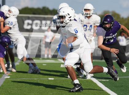 Thumbnail 2 in Leander @ College Station (B Teams) photogallery.