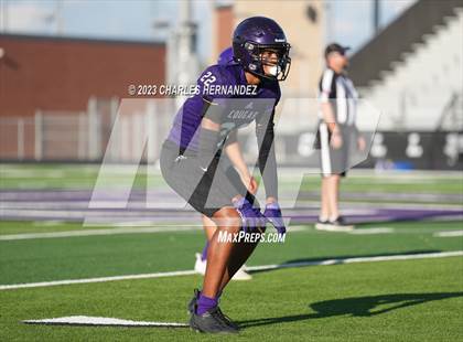 Thumbnail 2 in Leander @ College Station (B Teams) photogallery.